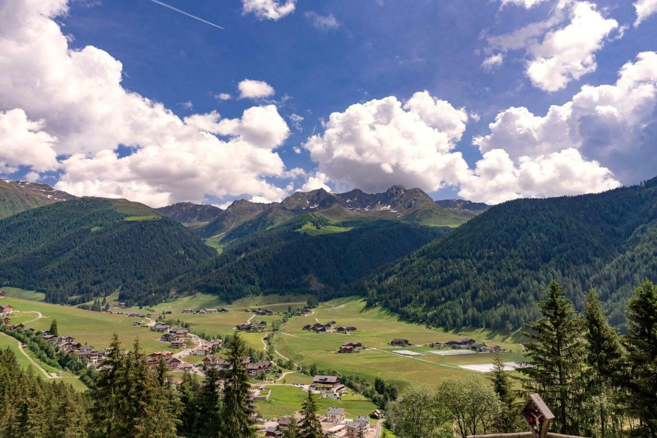 Oberhabererhof Santa Maddalena in Casies Exterior foto