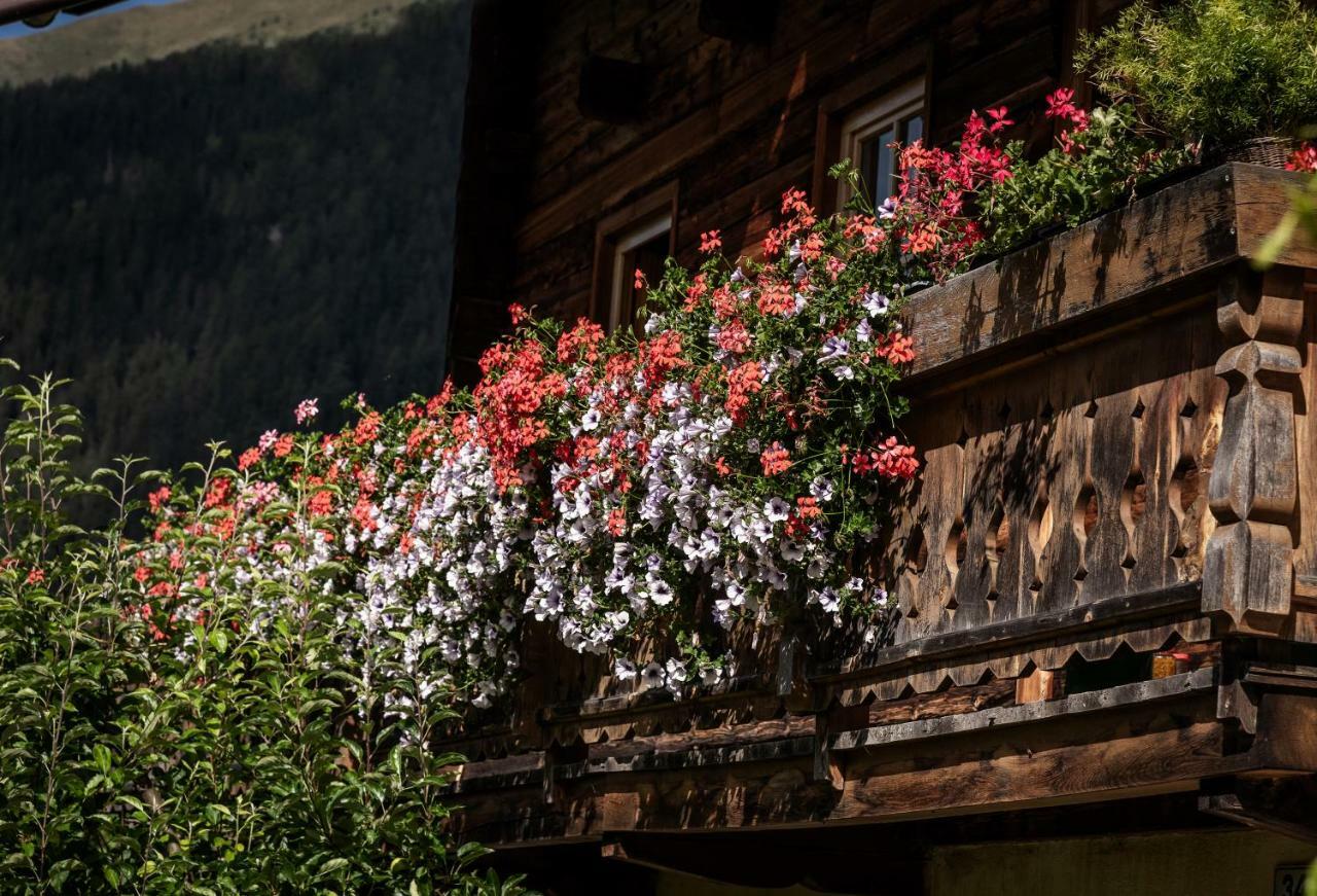 Oberhabererhof Santa Maddalena in Casies Exterior foto
