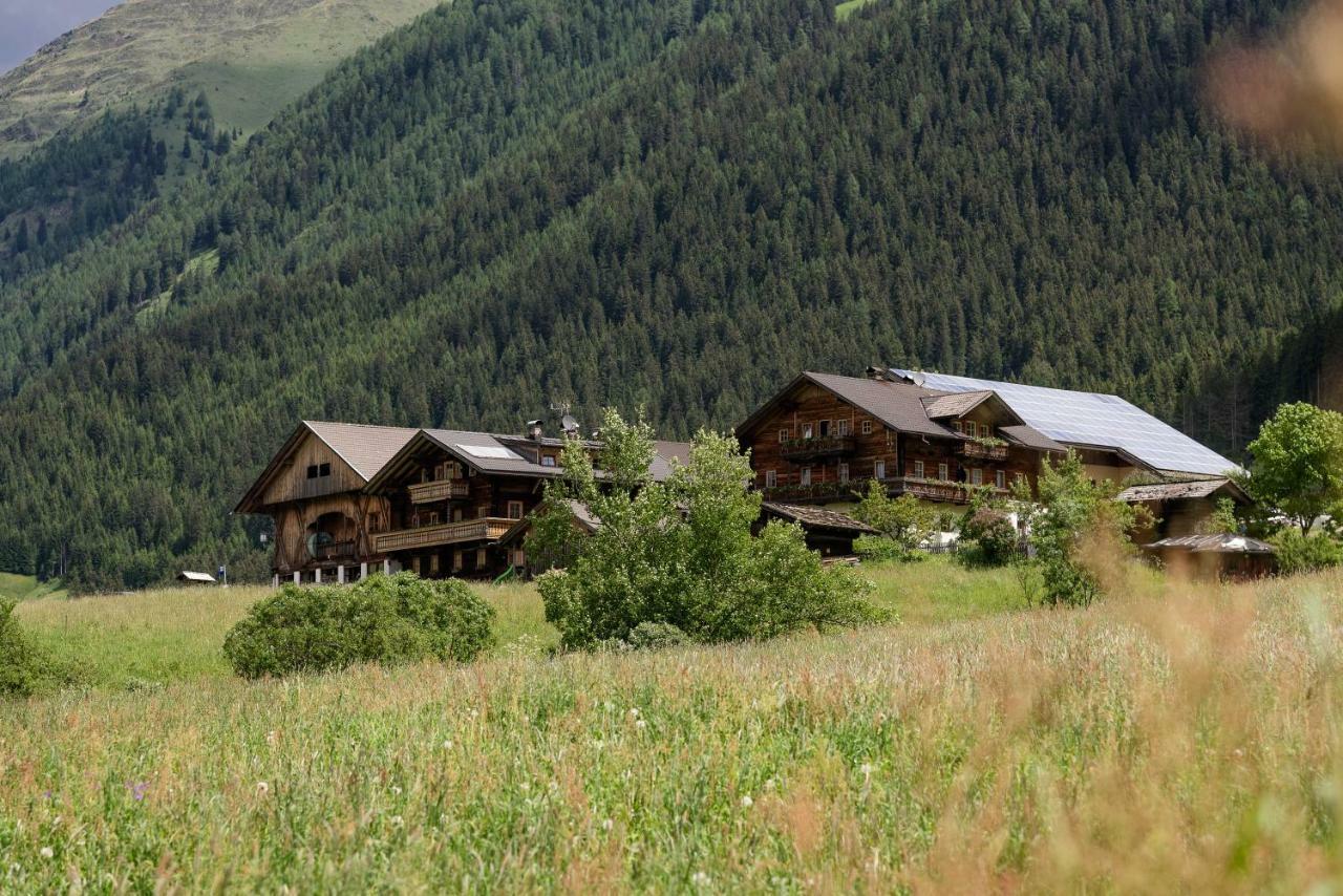 Oberhabererhof Santa Maddalena in Casies Exterior foto